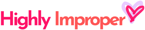 Highly Improper Shop